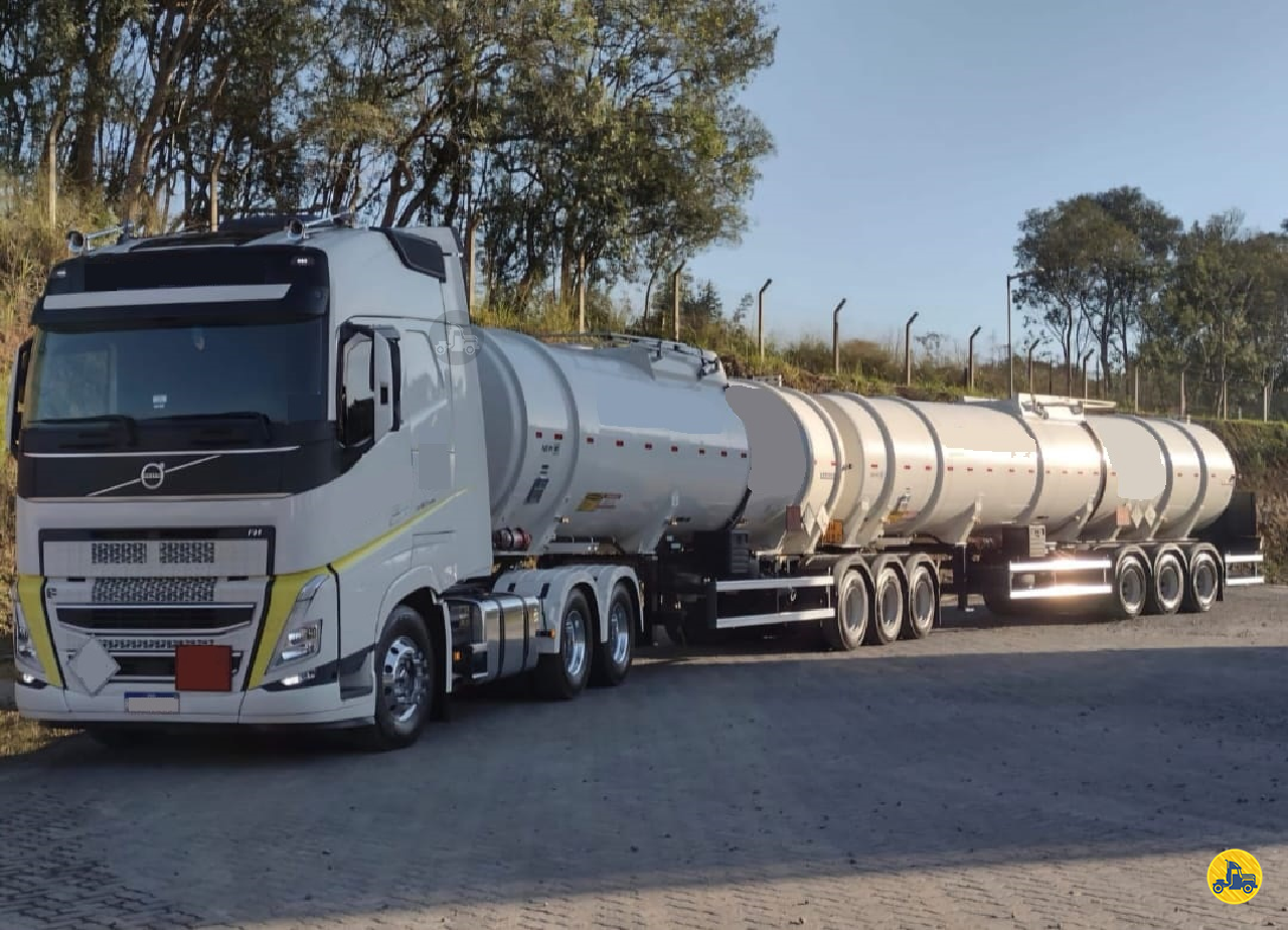 CAMINHAO VOLVO VOLVO FH 540 Cavalo Mecânico Cavalo 6x4 Ebenezer Caminhões e Carretas CAPAO BONITO SÃO PAULO SP